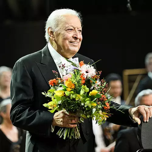 MPhil & Zubin Mehta & Alexandra Gruber: Mozart, Bruckner - Pinakothek der Moderne München