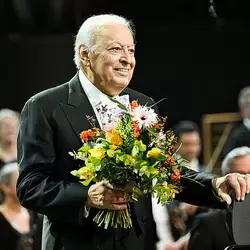 MPhil & Zubin Mehta & Alexandra Gruber: Mozart, Bruckner - Gasteig HP8, Isarphilharmonie München