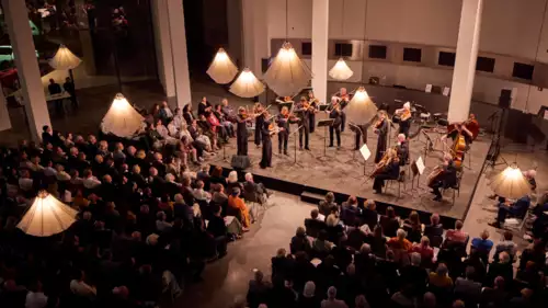 MKO: Nachtmusik im Museum – Toru Takemitsu - Gasteig HP8, Isarphilharmonie München