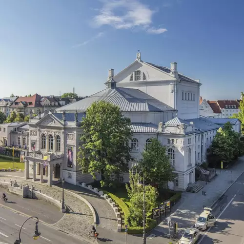 Festrede Opernfestspiele 2026 - Nationaltheater München