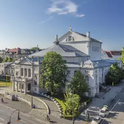 Festrede Opernfestspiele 2026 - Prinzregententheater München