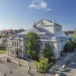 Auf und Ab - Prinzregententheater München