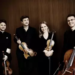 Julia Fischer Quartett 2026 - Prinzregententheater München