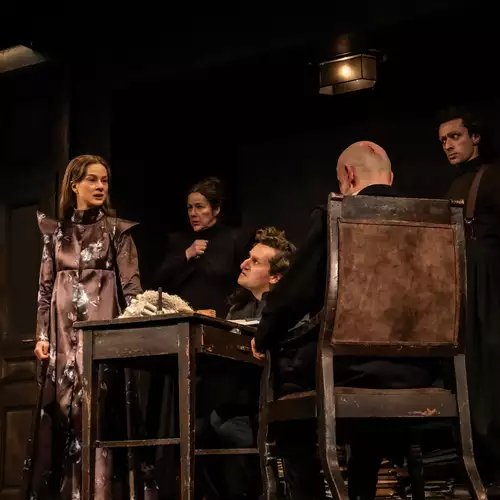 Der zerbrochne Krug - Blutenburg-Theater München