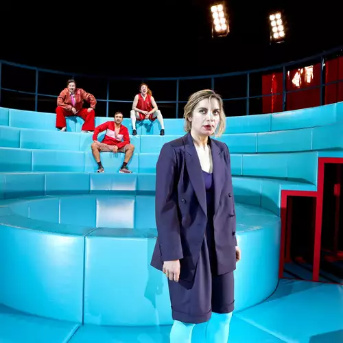 Eine Zierde für den Verein - Marstall München