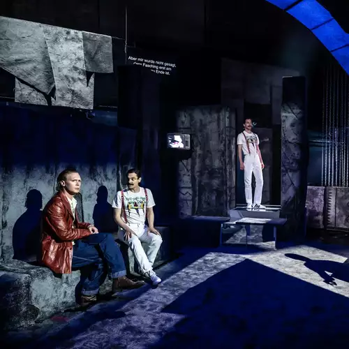 Mercury - Residenztheater München