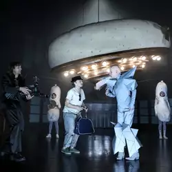 Munich Machine - Residenztheater München