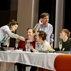 Ödipus - Residenztheater München