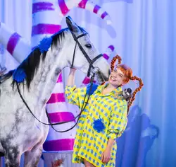 Pippi Langstrumpf - Residenztheater München