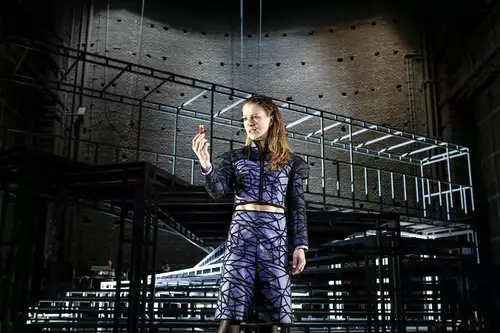 Romeo und Julia - Residenztheater München