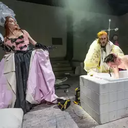 Marat/Sade - Marstall München