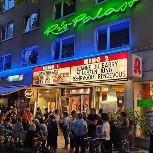 English Culture Circle: The Devil Wears Prada 2 (OmU) - Rio Filmpalast München