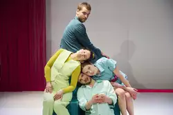 Gute Wut - Schauburg Labor München