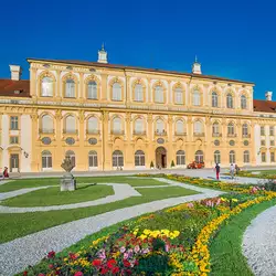 Festkonzert Schloss Schleißheim: Wien & Johann Strauß - Schloss Schleißheim München
