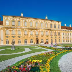 Festkonzert Schloss Schleißheim: Simon Zhu & Residenz-Solisten - Schloss Schleißheim München