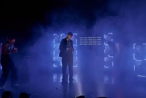 Alan - Mensch Maschine - Halle50 Domagkateliers München