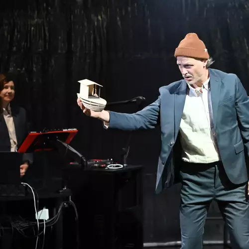 Axiom - Residenztheater München