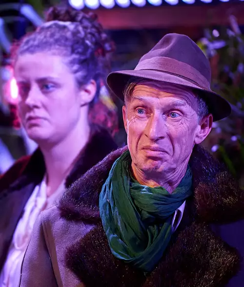 Theater Wasserburg: Die Räuber - Theater Wasserburg: Die Räuber München