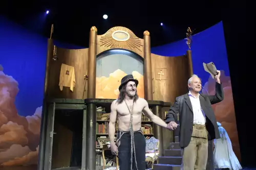 Der Brandner Kaspar und das ewig' Leben - Münchner Volkstheater München