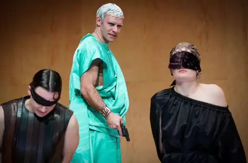 Caligula - Residenztheater München