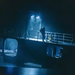 Der blinde Passagier - Münchner Volkstheater München