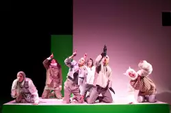 Die Nashörner - Münchner Volkstheater München