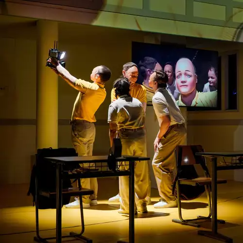 Echtzeitalter - Residenztheater München