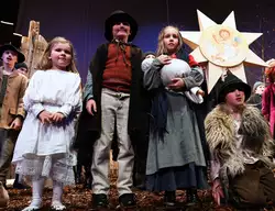 Ein Stern ist aufgegangen - Münchner Volkstheater München