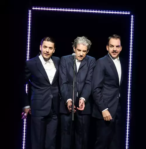 Felix Krull - Theater ... und so fort München