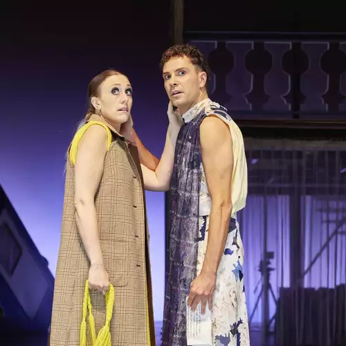 Radikal jung: Der Idiot - Münchner Volkstheater München