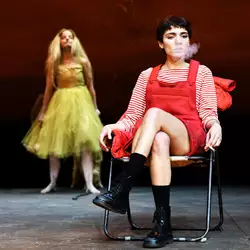 Über Menschen - Münchner Volkstheater München