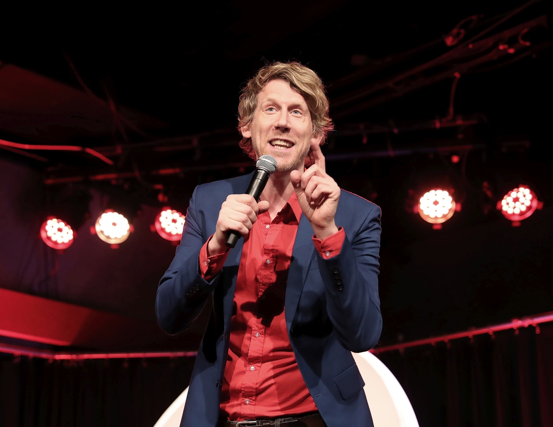 Christian Schulte-Loh, Quatsch Comedy Club München