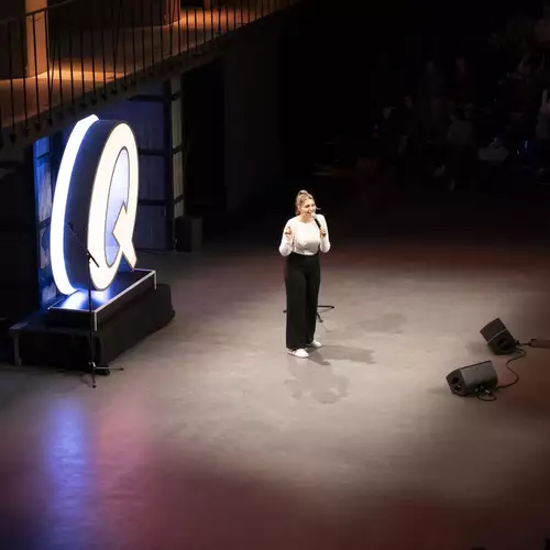 Quatsch Comedy Club: Die Live Show 2026 - WERK7 - Theater im Werksviertel München