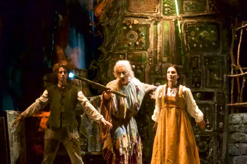 Hänsel und Gretel