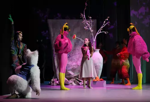 Aschenbrödel - Gärtnerplatztheater München