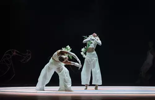 Strawinsky in Paris - Gärtnerplatztheater München
