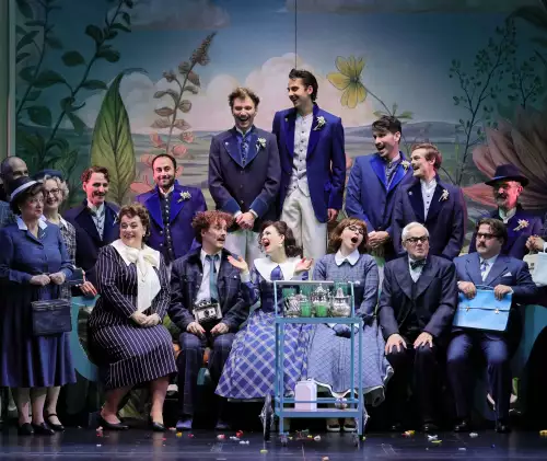 Waldmeister - Nationaltheater München