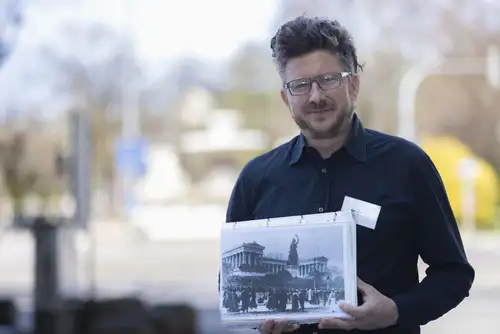 Monarchie, Demokratie, Freistaat - Treffpunkt Kulturführung München