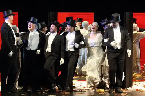 La traviata - Nationaltheater München