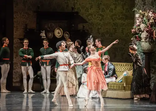 Der Nussknacker - Nationaltheater München