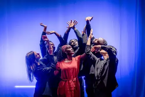 Theater Grenzenlos: Liebe - Pasinger Fabrik München