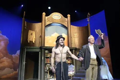Der Brandner Kaspar und das ewig' Leben - Münchner Volkstheater München