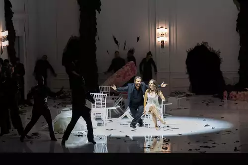 Semele - Nationaltheater München