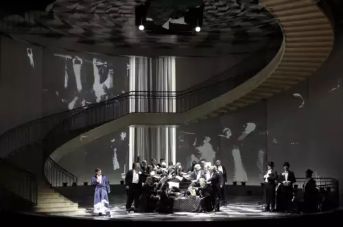 Un ballo in maschera - Nationaltheater München