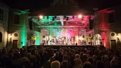Italienische Opernnacht - Brunnenhof München