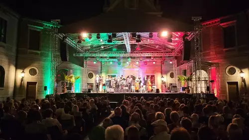 Italienische Opernnacht - Schloss Blutenburg München