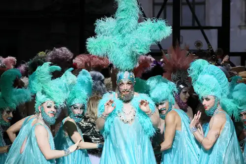 Die Fledermaus - Nationaltheater München