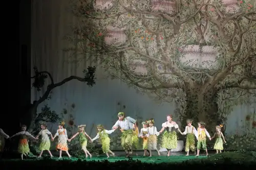 Die Zauberflöte - Nationaltheater München