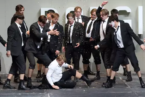 Lucrezia Borgia - Nationaltheater München