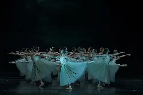 Giselle - Nationaltheater München